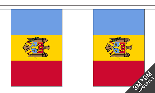 Moldova Bunting